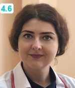 Чигинева Кира Николаевна