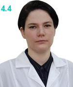 Любимова Наталья Андреевна