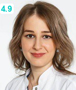 Гагкаева Зарина Алановна