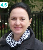 Тория Манони Георгиевна