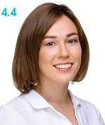 Волкова Евгения Николаевна
