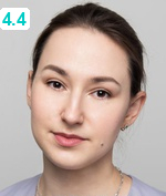 Петрова Анна Сергеевна