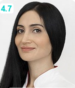 Кабисова Ланда Юрьевна