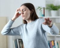 Психогенное головокружение Психогенное головокружение