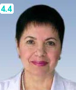 Нерослова Ольга Леонидовна