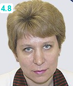 Кочева Ирина Анатольевна