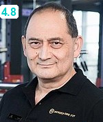 Кичиков Алишер Кадырович