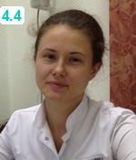 Быкова Юлия Геннадьевна