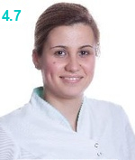 Лапина Инна Дмитриевна