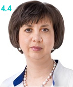 Шубина Анна Владимировна
