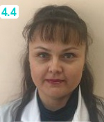 Шакирова Яна Александровна