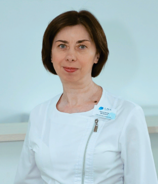 Ковтун Оксана Валерьевна, эндокринолог, терапевт, семейный врач, 115 ...