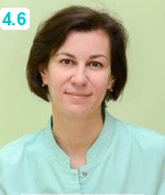 Николайшвили Лариса Ивановна