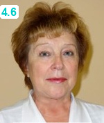 Бабичева Наталья Олеговна
