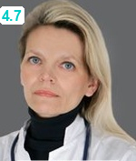 Большакова Антонина Ивановна