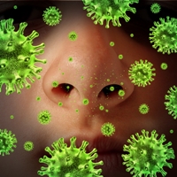 Полость носа признана входными воротами для коронавируса