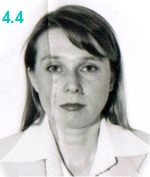 Голубева Ольга Николаевна