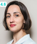 Байбакова Елена Викторовна