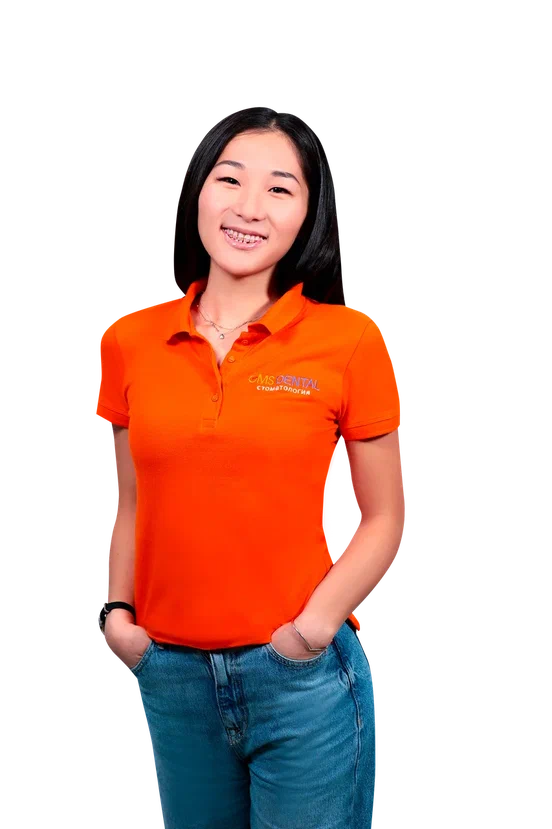 Панкова (Ан) Ксения Леонидовна, ортодонт, стоматолог, отзывы о враче