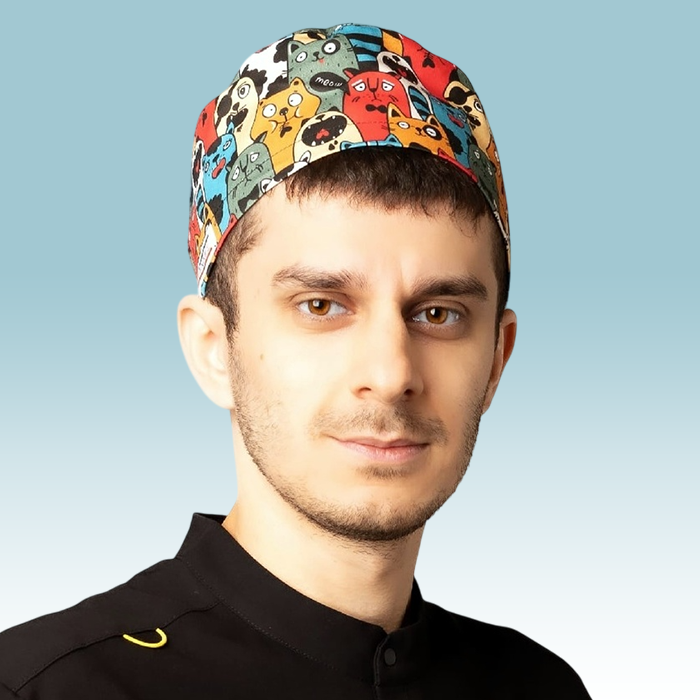 Кадимов Мавлуд Муратович