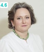 Мигунова Екатерина Валентиновна