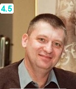 Долинин Павел Евгеньевич