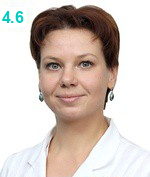 Шаева Наталия Евгеньевна