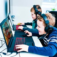Электронные игры вызывают фатальные аритмии у детей Электронные игры вызывают фатальные аритмии у детей
