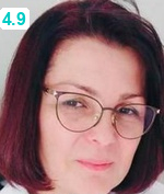 Узакова Светлана Бахраваровна