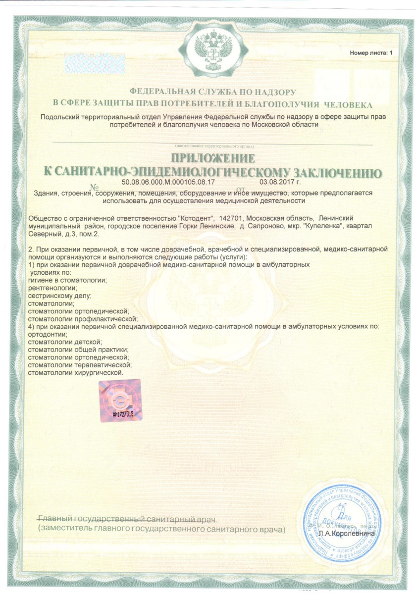 Чеширский кот видное стоматология