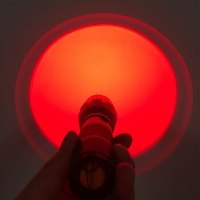 Красный свет улучшает цветовое зрение Красный свет улучшает цветовое зрение