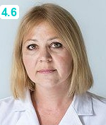 Науменко Юлия Викторовна