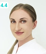 Чистовская Ольга Сергеевна