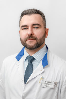 Глушков Дмитрий Викторович