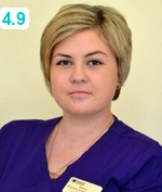 Левина Виктория Александровна