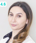 Казарян Людмила Павловна