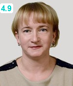 Василевская Ирина Валентиновна