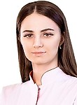 Габуева Зарина Асланбековна