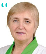 Раменская Марина Вениаминовна