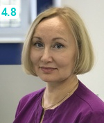 Берегалова Ирина Николаевна