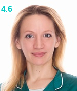 Булгакова Маргарита Владимировна