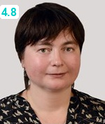 Выгановская Надежда Богдановна