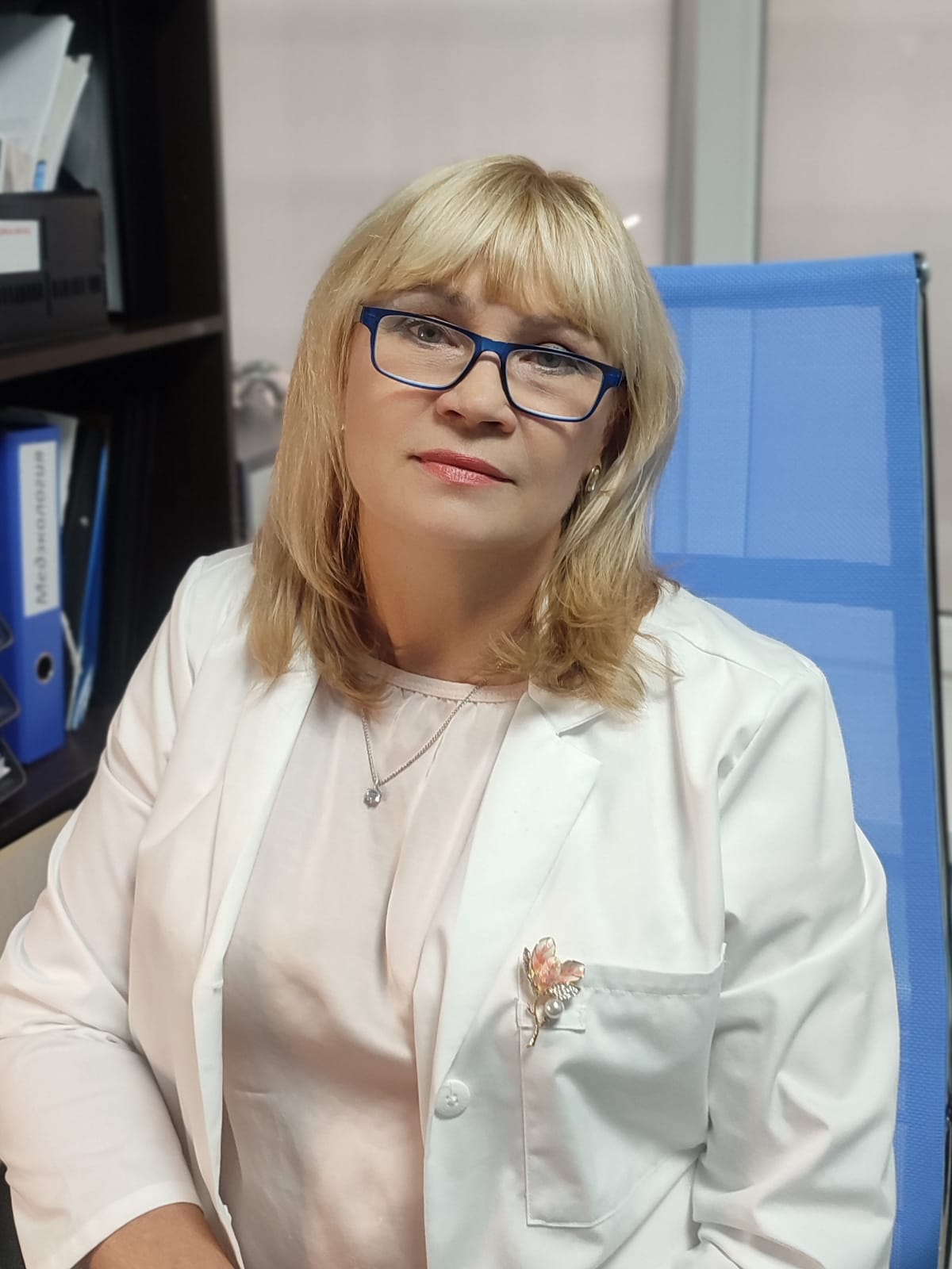 Винничук Валентина Александровна