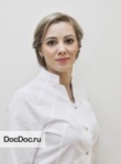 Любимова Светлана Руслановна