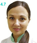 Даньшова Мария Сергеевна