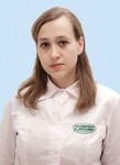 Жукова Анна Борисовна