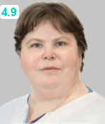 Матвеева Светлана Петровна