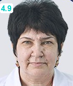 Кедышко Надира Ханяфиевна