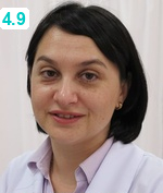 Семенова Наталья Анатольевна