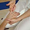 Миофасциальный массаж кисти